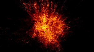 Sun, Explosion, Star. Free Stock Video