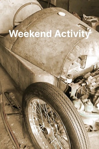 Weekend Activity.... Check progres pekerjaan di Master Welder... Prof. Yanto.... Never stop... Keep moving forward.. #threewheeler #welder #customcar #custommotorcycle #vtwin #rodatiga #doityourself #diy #yogyakarta | Cosmas Lili Sudrajat