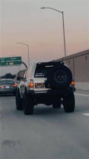 3rd Gen, best gen?! #toyota #4runner #3rdgen4runner