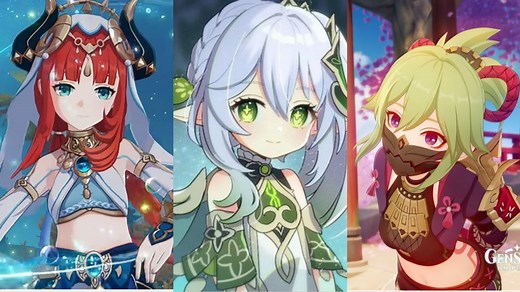 Genshin Impact Nahida teams guide: DPS, support, and strongest comps