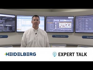 EXPERT TALK: Overview of Prinect Business Manager!