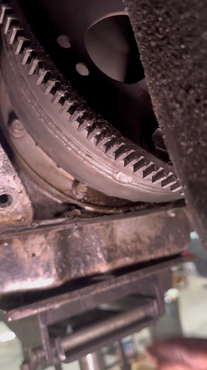 1995 Chevrolet S10 SONOMA Transmission Crossmember, Convertor Bolts Removal. #fsp #upunder #automotive #fsptransmissions | Tyler Jackson