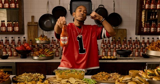 Ludacris Says Filming a Hot Sauce Commercial Is ‘Quite Similar’ to Filming a Music Video
