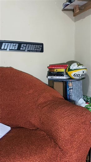 Exploring Boland Rugby Club with Robyn Geldenhuys