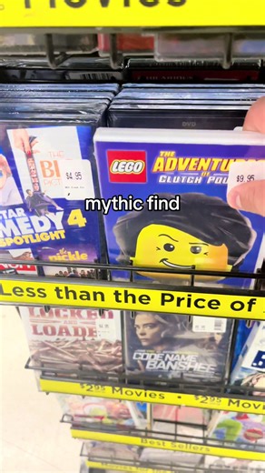 Holy Clutch Powers: The Ultimate Lego Adventure