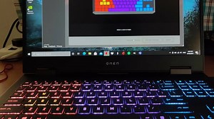 How to change RGB keyboard color of Hp Omen