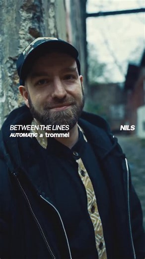 Automatic on Instagram: "@nilslddlj is a respected figure in the Paris scene, a key player in the underground. From @ghost_club_paris nights to unforgettable warehouse parties, his impact runs deep. Through his label, @lesdisquesdelajungle , he has been releasing music for years 🎶 He played at our last party, and we took the chance to ask him a few questions about his journey 🖤"