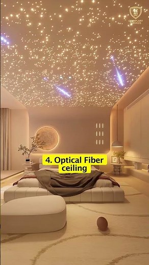 Say Goodbye to POP! 🔥 Explore These Stunning False Ceiling Alternatives #interiordesign