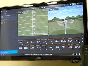 Trackman Educational Series- Screen Setup