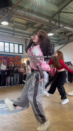 Inspiring Dance Ideas from Mary