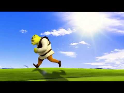 SHREK DOES A FLIP! 🤸‍♂️ Epic Cartoon Moment