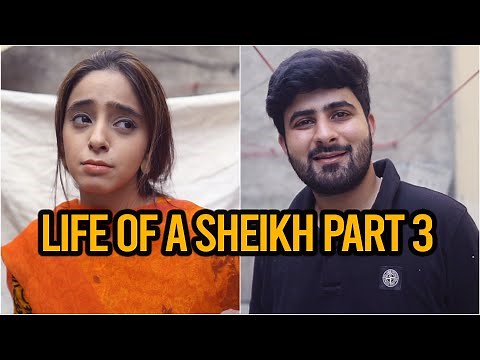 Life of a Sheikh Part 3 | DablewTee | WT
