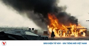 “Blade Runner 2049 - Tội phạm nhân bản 2049” trở lại rạp sau 35 năm