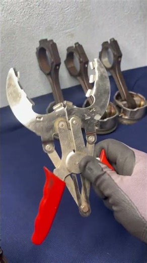 Tips on how to properly remove piston rings