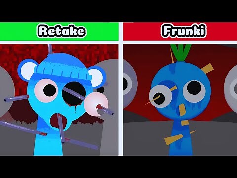 Incredibox Sprunki Retake VS Frunki *ALL VERSION*