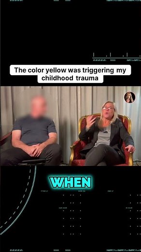 The Shocking Power of a Single Color: Unlocking Hidden Trauma.