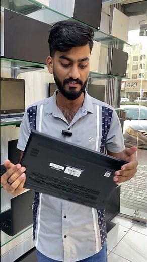 Dell Latitude 7480 – Core i7 6th Gen, 8GB RAM, 256GB SSD, Sleek 14" Business Laptop [+971-558415588]