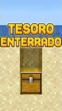 BURIED TREASURE IN MINECRAFT! WHAT'S INSIDE?