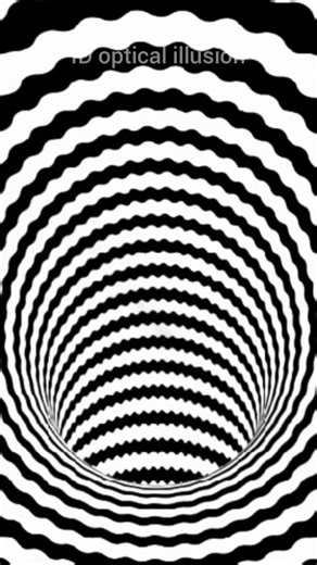 WARNING: This Trippy Illusion Will Trick Your Eyes #shorts #viral #opticalillusion