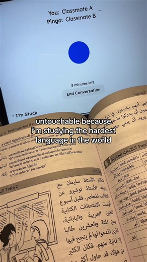 Mastering Arabic: The World's Toughest Language