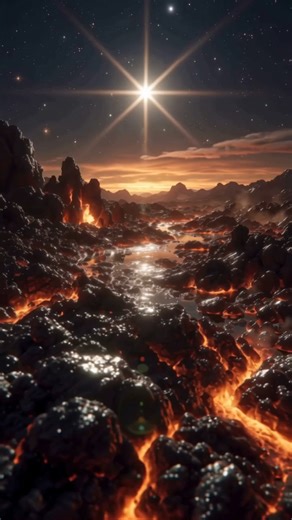 7.5K views · 169 reactions |  A Planet of Diamonds: 55 Cancri e ✨...