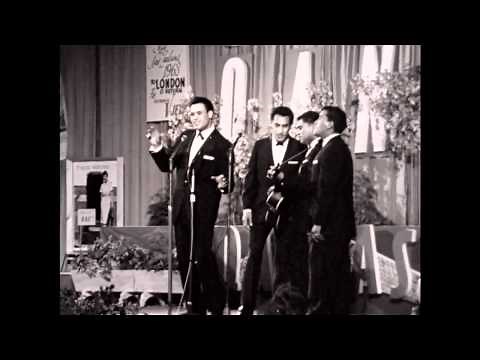 MISS NEW ZEALAND SHOW 1963 PERFORMANCE BY THE HOWARD MORRISON QUARTET (AAPG W3471/1477)