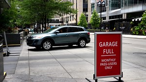 Activity in downtown Cincinnati bouncing back from pandemic