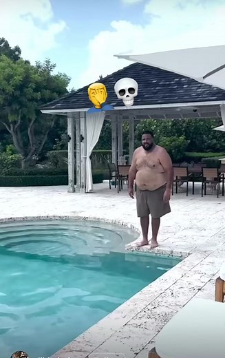 what #djkhaled #golf #swim #fyp