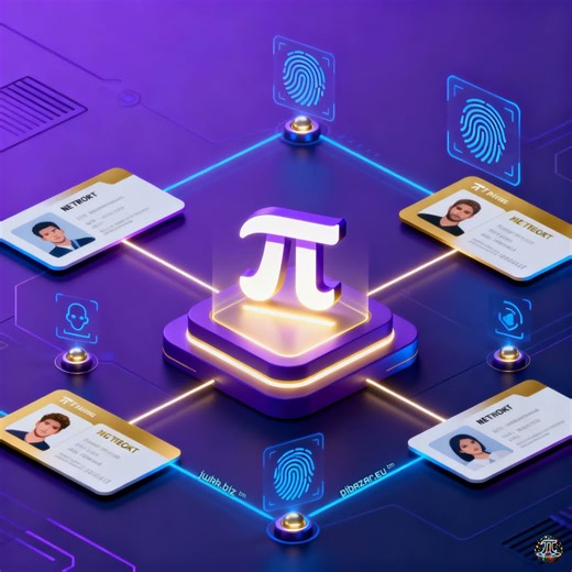 Integrating AI into Pi Network's KYC process #crypto #pi #cryptocurrency