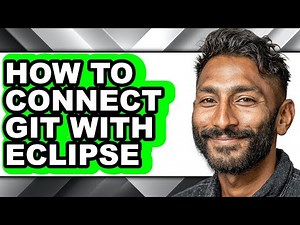 How to Connect Git with Eclipse (updated)