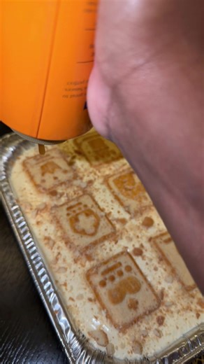 Custom Banana Pudding Orders for Baby Showers