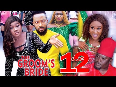 THE GROOMS BRIDE SEASON 12 - Fredrick Leonard New Movie 2021 Latest Nigerian Nollywood Movie