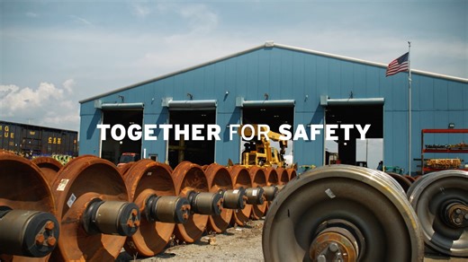 CSX proudly recognizes the #ONECSX team in Buffalo for achieving over 2,000 injury-free days! Their commitment to working #TogetherForSafety is truly inspiring. Through consistent job briefings, strict adherence to operating rules, and a culture of speaking up and looking out for each other, they ensure everyone goes home safe each day. Great job—keep moving us toward a #SafeCSX! | CSX