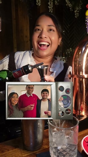 Becca’s Boozy Thanksgiving Punch 🥊