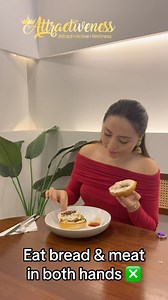 88K views · 1.4K reactions | While you can eat a burger with your...