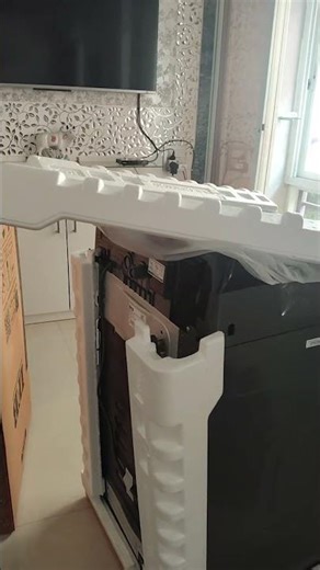 IFB WASHING MACHINE INSTALLATION 🪛👍. @sajidd_004