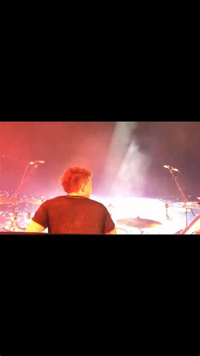 It's actually pretty damn hard to avoid Sharpie attacks from Louis and Liam while playing to a stadium of people! Serious throwback in South America! Great times!! #onedirection #1D #drums #joshdevine | Josh Devine