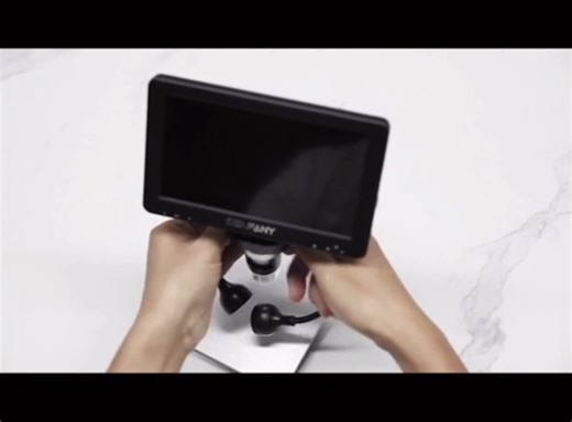 Watch How to install the microscope? on Amazon Live