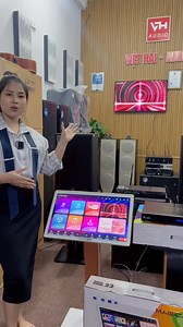 Màn hình karaoke Magic KTV nhập khẩu ☎️Liên hệ 0901243333 🚗Địa chỉ 255 Phú diễn Bắc từ liêm Hà Nội ✅Tư vấn tận tình ✅Bao lắp đặt trọn gói ✅Bảo hành 1 năm ✅Hỗ trợ trọn đời ✅Hỗ trợ trả góp ✅Tặng kèm chân kê loa | Việt hải - audio - dàn karaoke