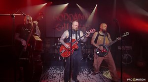 12K views · 886 reactions | Here's a kickass live session from the last time we passed through Knoxville, TN at the ProMotion LLC studio on Historic Market Square! Check it out! https://youtu.be/qhPWWbtM2BQ | The Goddamn Gallows | Facebook