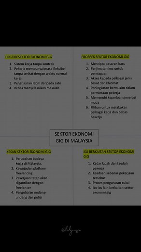 EKONOMI GIG- FOKUS STPM SEMESTER 2 #EKONOMIGIG #FOKUSSTPMSEMESTER2 #fyp #fyppppppppppppppppppppppp