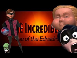 YTP | Incredibles: Rise of the Ednadroid