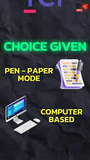 Pen vs Computer TCF/TEF Test - Which one should you choose?
