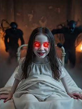 Dead Girl Resurrection 👻 | Extreme Horror Short