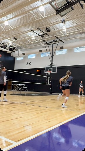 Running into the weekend like🏃‍♀️🏐 see you in ONE WEEK at @abileneyouthsports for our next spring match vs West Texas A&M! #Unshakeable | #AGTG | #Unshakeable | ACU Volleyball