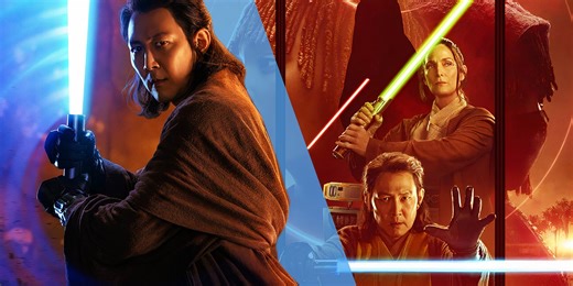 Who Is Master Sol? Lee Jung-jae's Acolyte Star Explained