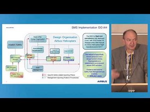 SMS in the Design Organisation of Airbus - 12th EASA Rotorcraft Symposium