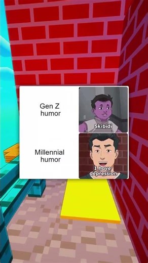Generational Humor Explained 🗣️
