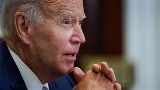 President Joe Biden says United States would defend Taiwan in the event of Chinese invasion