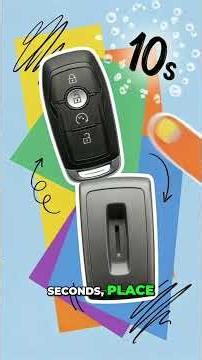 Program a Third Ford Smart Key in Minutes Step‑by‑Step with Two Working Keys